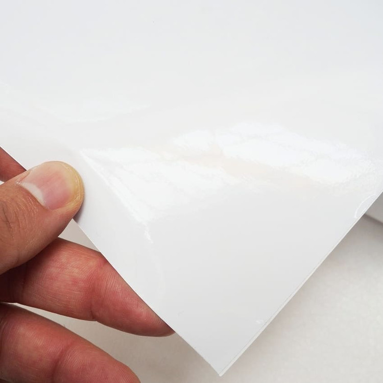 برچسب یخچال سفید هایگلاس عرض ۶۰سانت