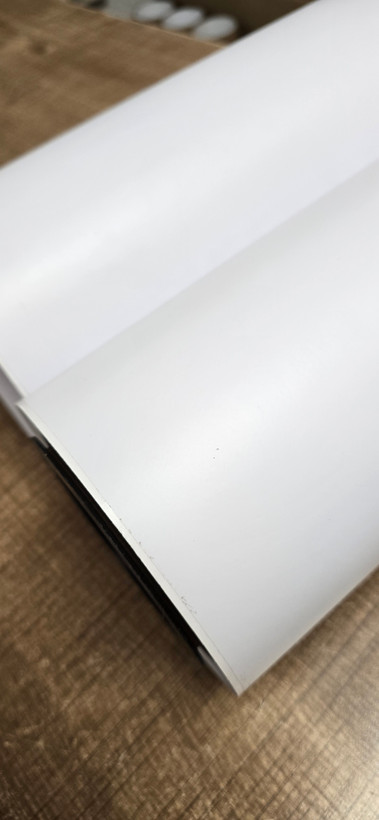 برچسب کابینت سفید مات