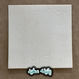 خرید آنلاین دیوارپوش فومی طرح پتینه سفید